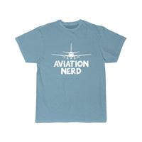 Thumbnail for AVIATION NERD DESIGNED T SHIRT THE AV8R