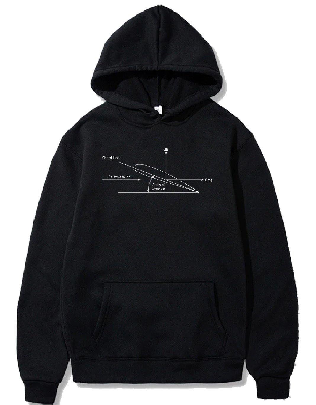 AVIATION PULLOVER THE AV8R