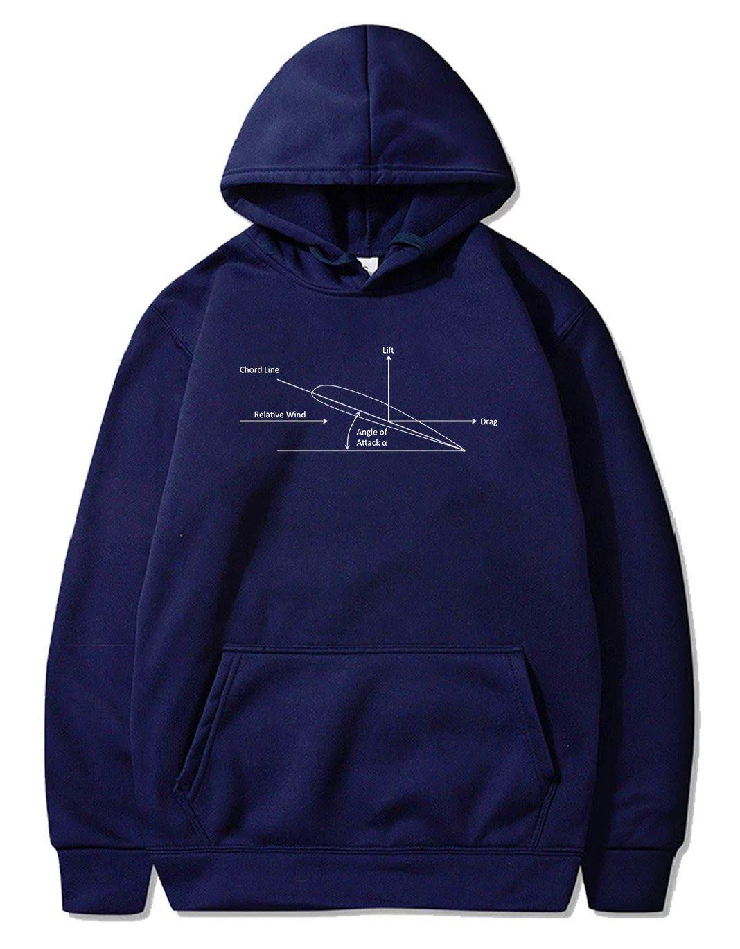 AVIATION PULLOVER THE AV8R