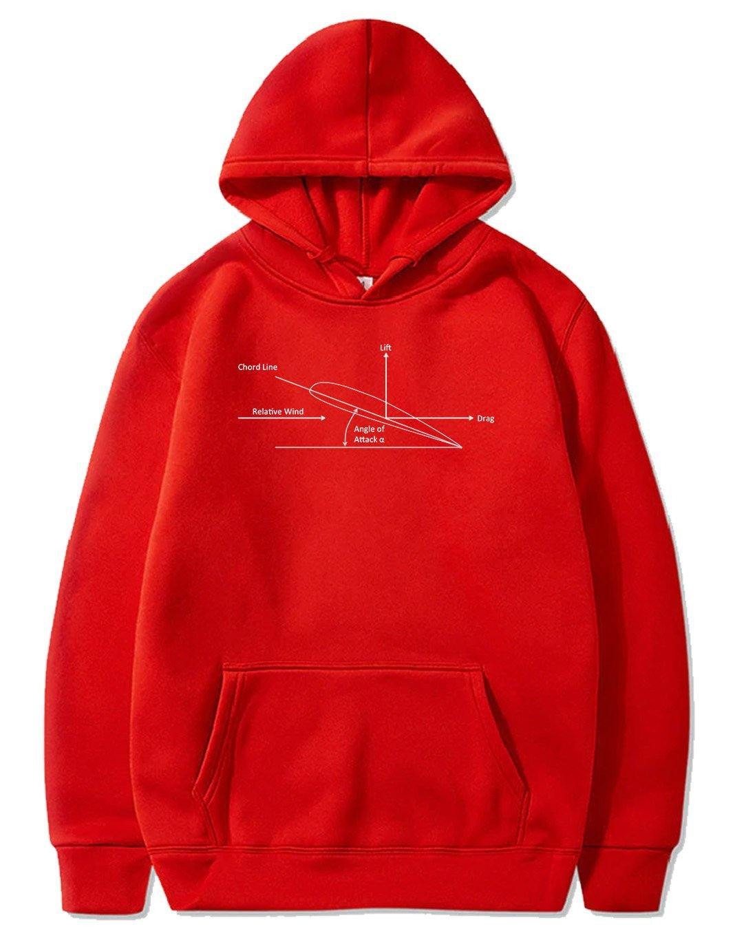 AVIATION PULLOVER THE AV8R