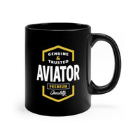 Thumbnail for AVIATOR PREMIUM DESIGNED - MUG Printify