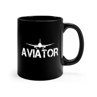 Thumbnail for AVIATOR DESIGNED - MUG Printify