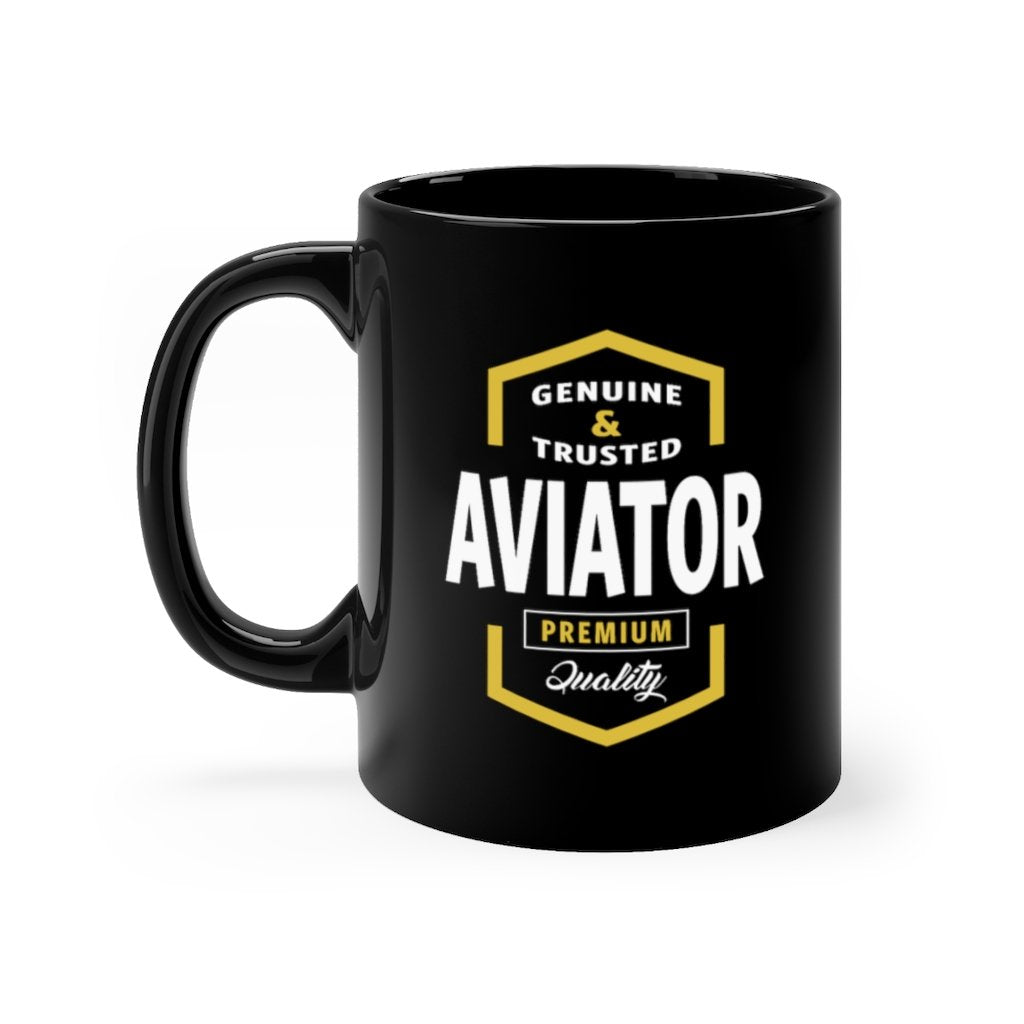 AVIATOR PREMIUM DESIGNED - MUG Printify