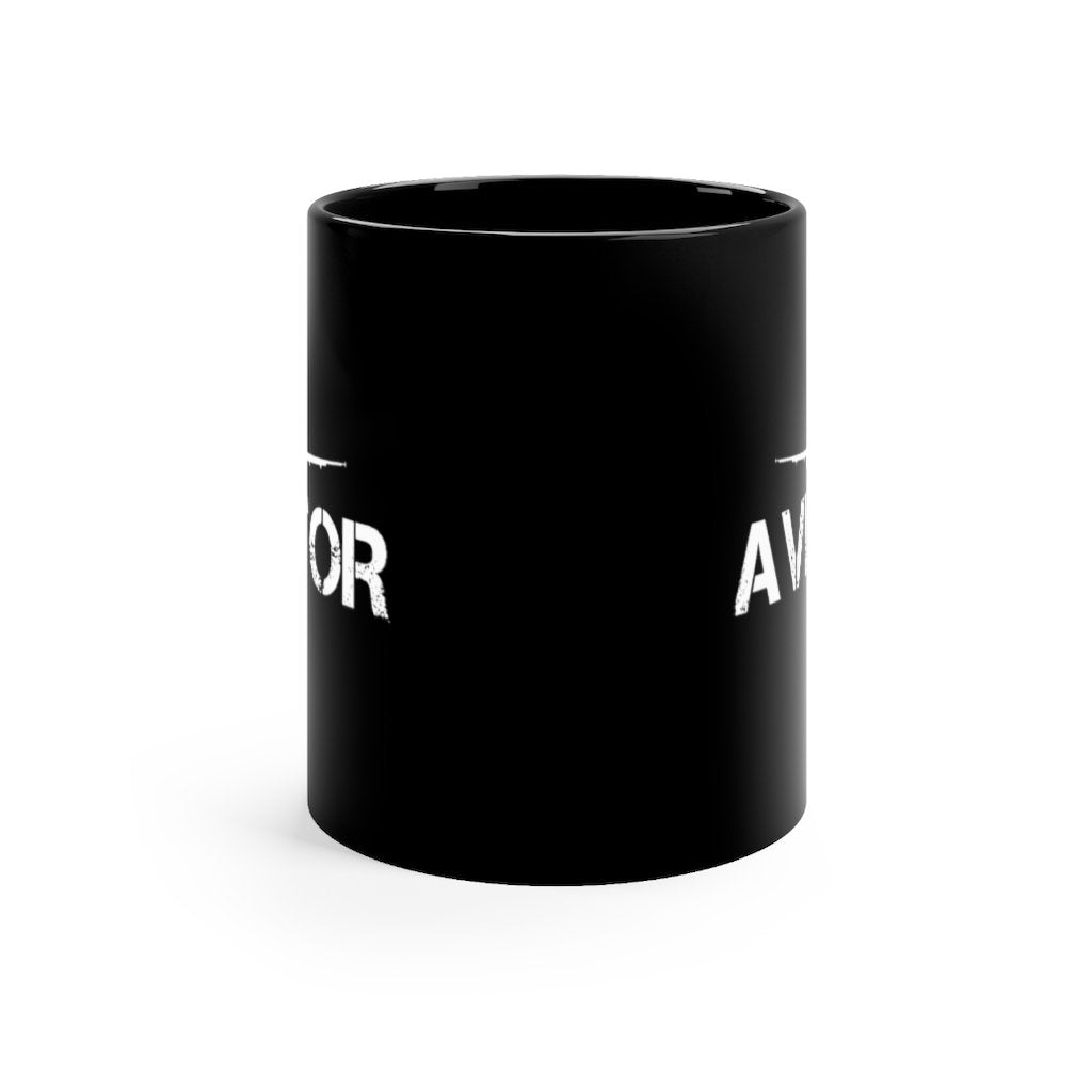 AVIATOR DESIGNED - MUG Printify