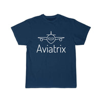 Thumbnail for AVIATRIX AND AIRPLANES T-SHIRT THE AV8R