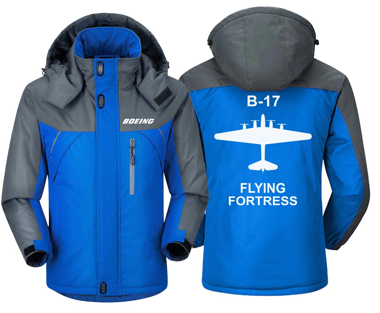 B-17 Flying Fortress Winter Coat