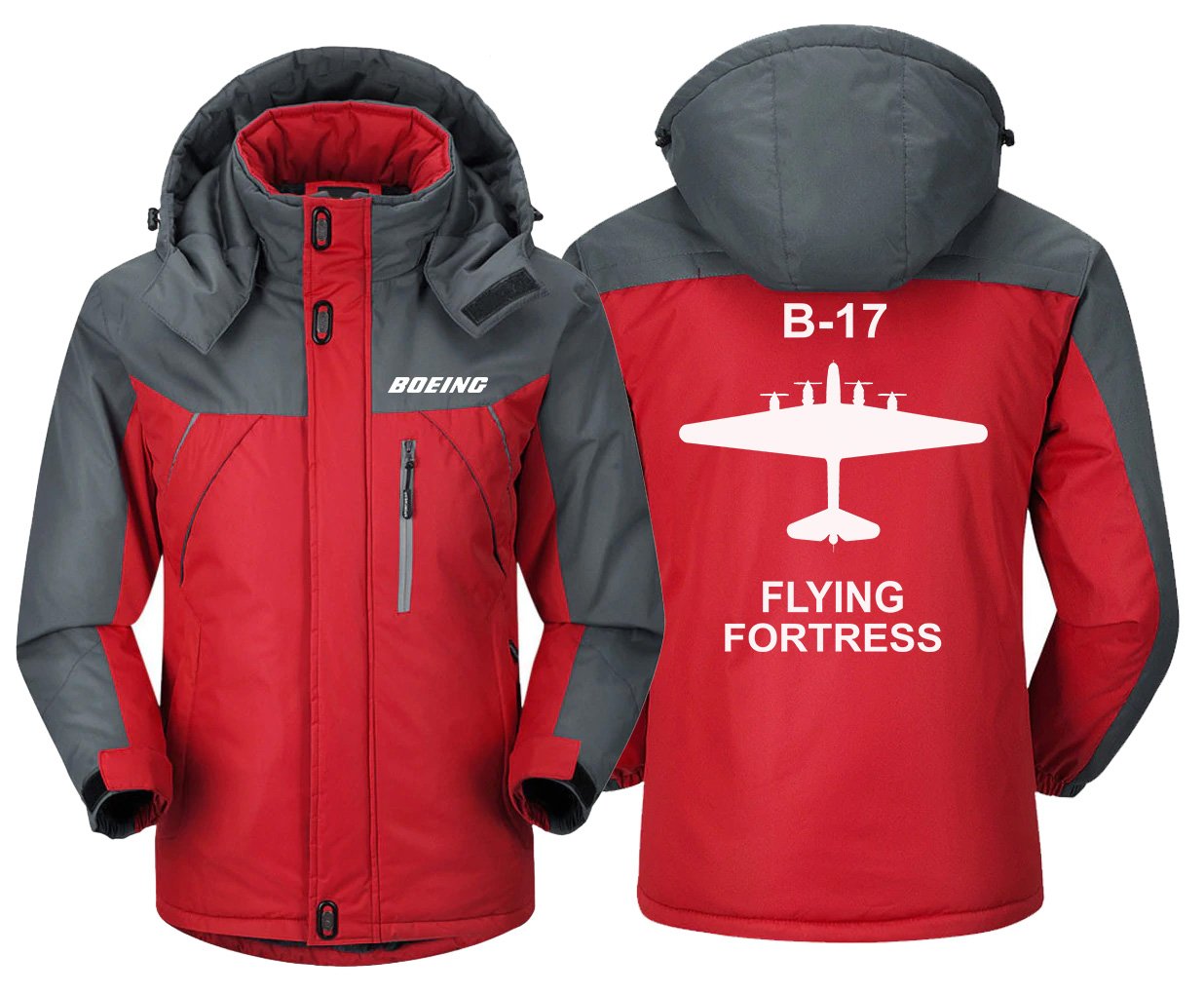 B-17 Flying Fortress Winter Coat