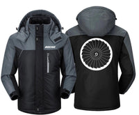 Thumbnail for B-737 Turbine Engine Winter Jacket