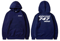 Thumbnail for B 747 400 DESIGNED PULLOVER THE AV8R