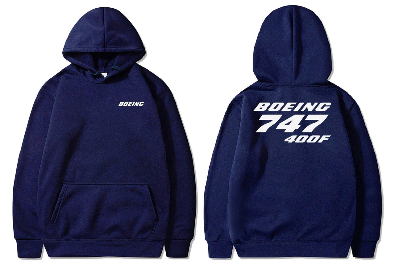 B 747 400F DESIGNED PULLOVER THE AV8R