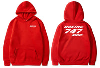 Thumbnail for B 747 400F DESIGNED PULLOVER THE AV8R