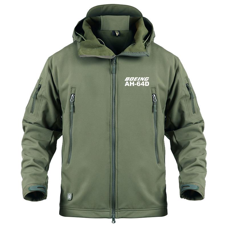 B AH-64D DESIGNED MILITARY FLEECE THE AV8R