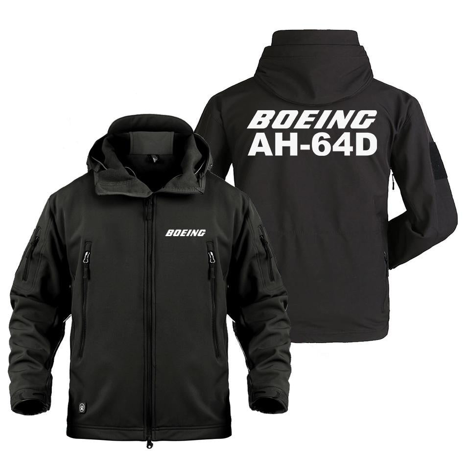 B AH-64D DESIGNED MILITARY FLEECE THE AV8R