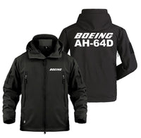 Thumbnail for B AH-64D DESIGNED MILITARY FLEECE THE AV8R