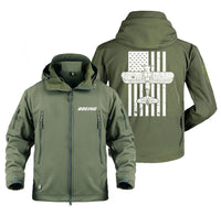 Thumbnail for B DESIGNED MILITARY FLEECE THE AV8R