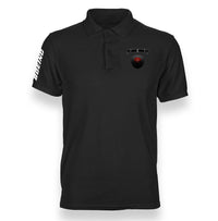 Thumbnail for B DESIGNED POLO SHIRT THE AV8R