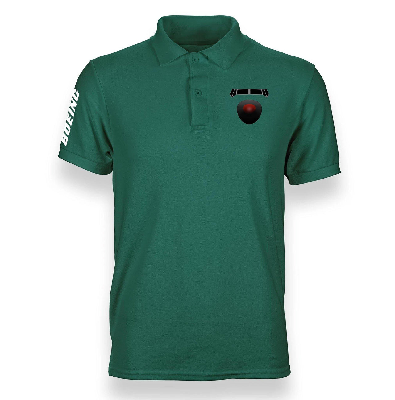 B DESIGNED POLO SHIRT THE AV8R