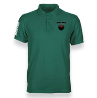 Thumbnail for B DESIGNED POLO SHIRT THE AV8R