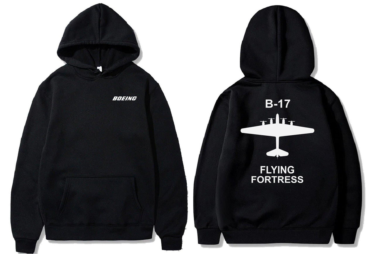 B LOGO DESIGNED PULLOVER THE AV8R