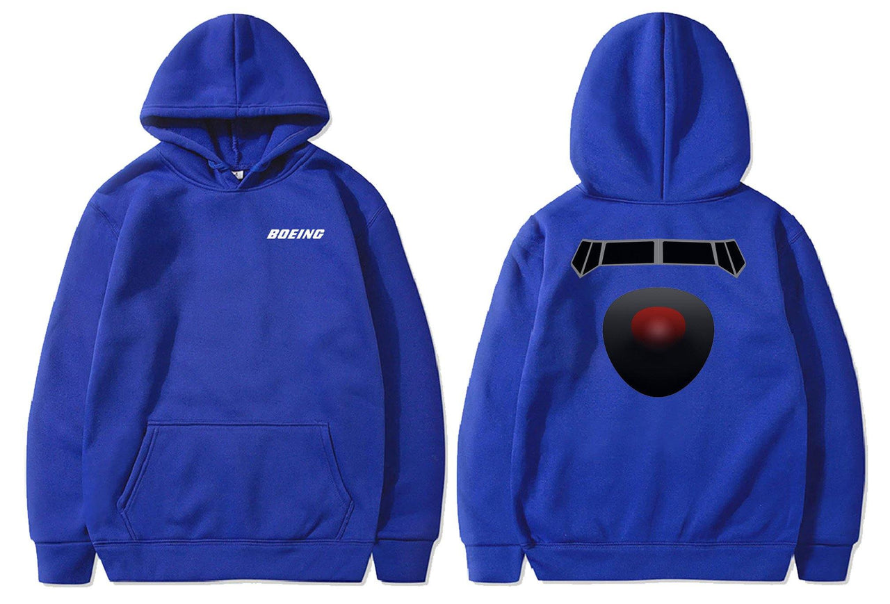 B LOGO DESIGNED PULLOVER THE AV8R