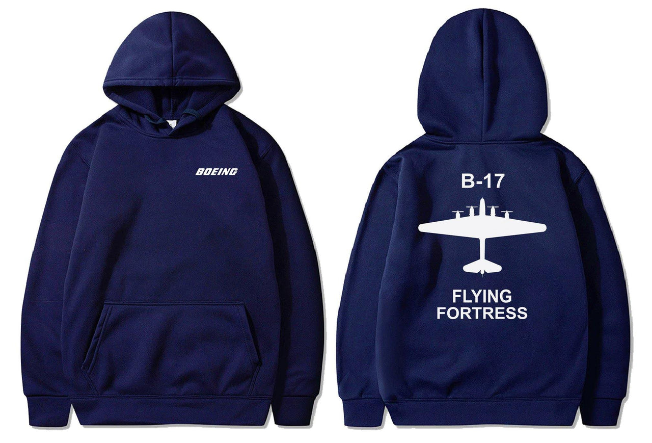 B LOGO DESIGNED PULLOVER THE AV8R