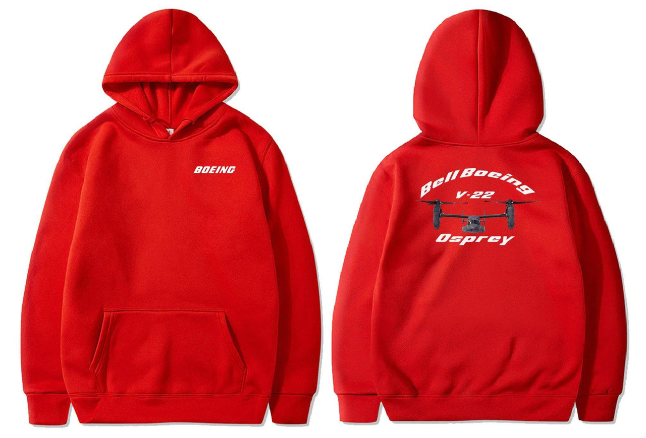 B LOGO DESIGNED PULLOVER THE AV8R