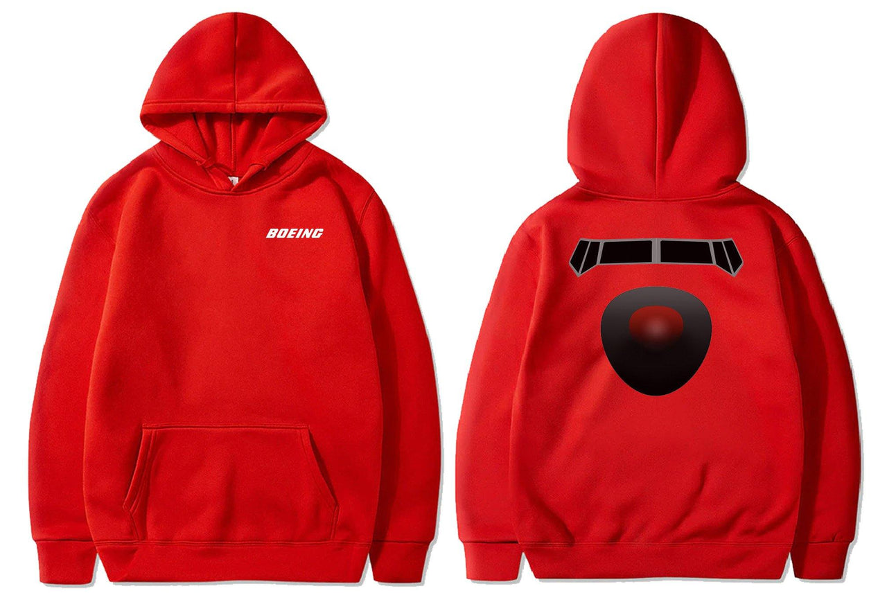 B LOGO DESIGNED PULLOVER THE AV8R