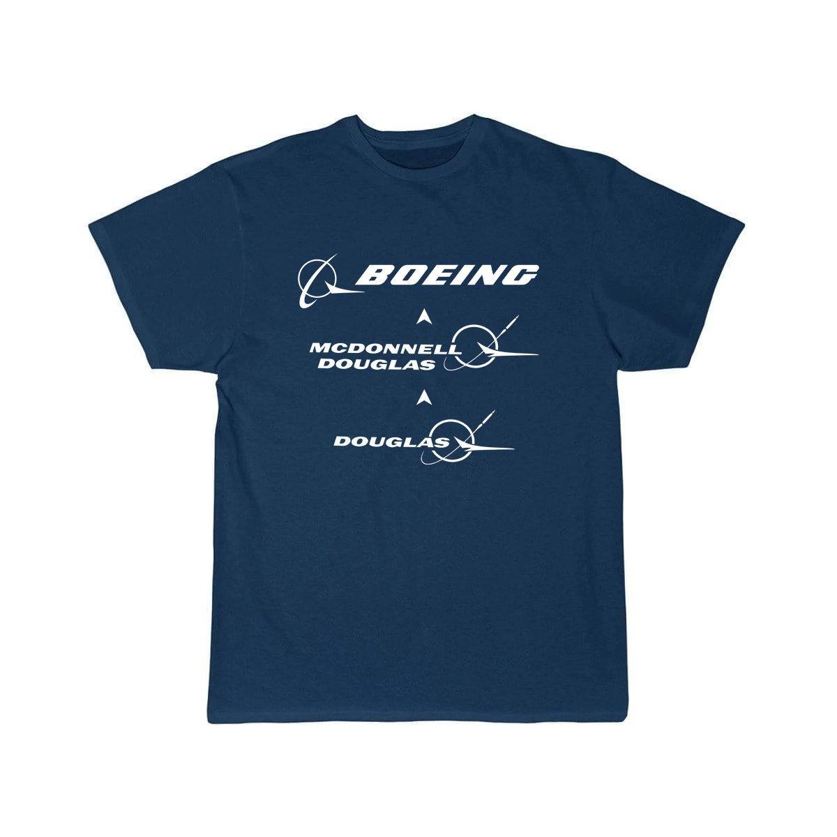 BOEING LOGO DESIGNED T SHIRT THE AV8R