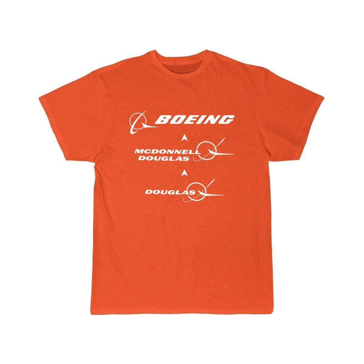 BOEING LOGO DESIGNED T SHIRT THE AV8R