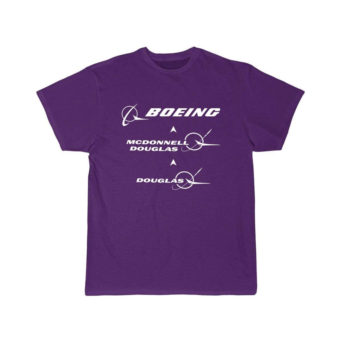 BOEING LOGO DESIGNED T SHIRT THE AV8R