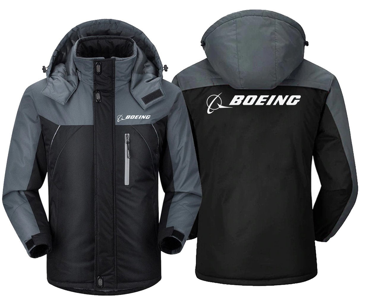 Boeing Winter Coat