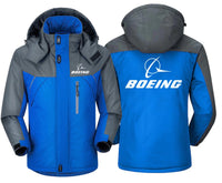 Thumbnail for Boeing Winter Jacket Windbreaker