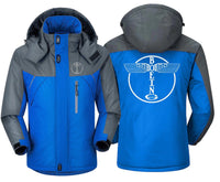 Thumbnail for BOEING OLD LOGO WINTER COAT