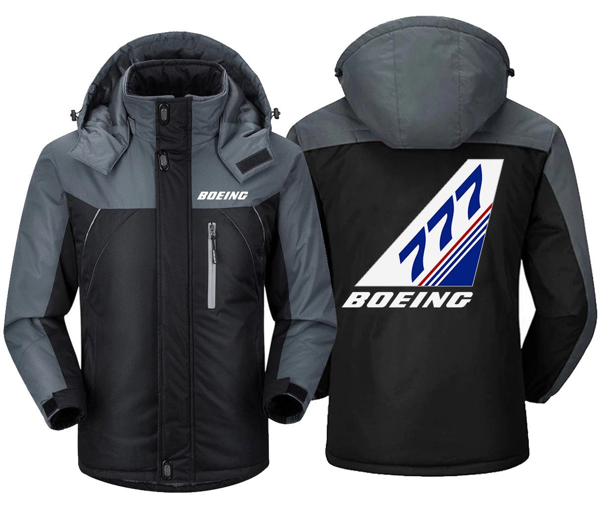 Boeing 777 Winter Jacket