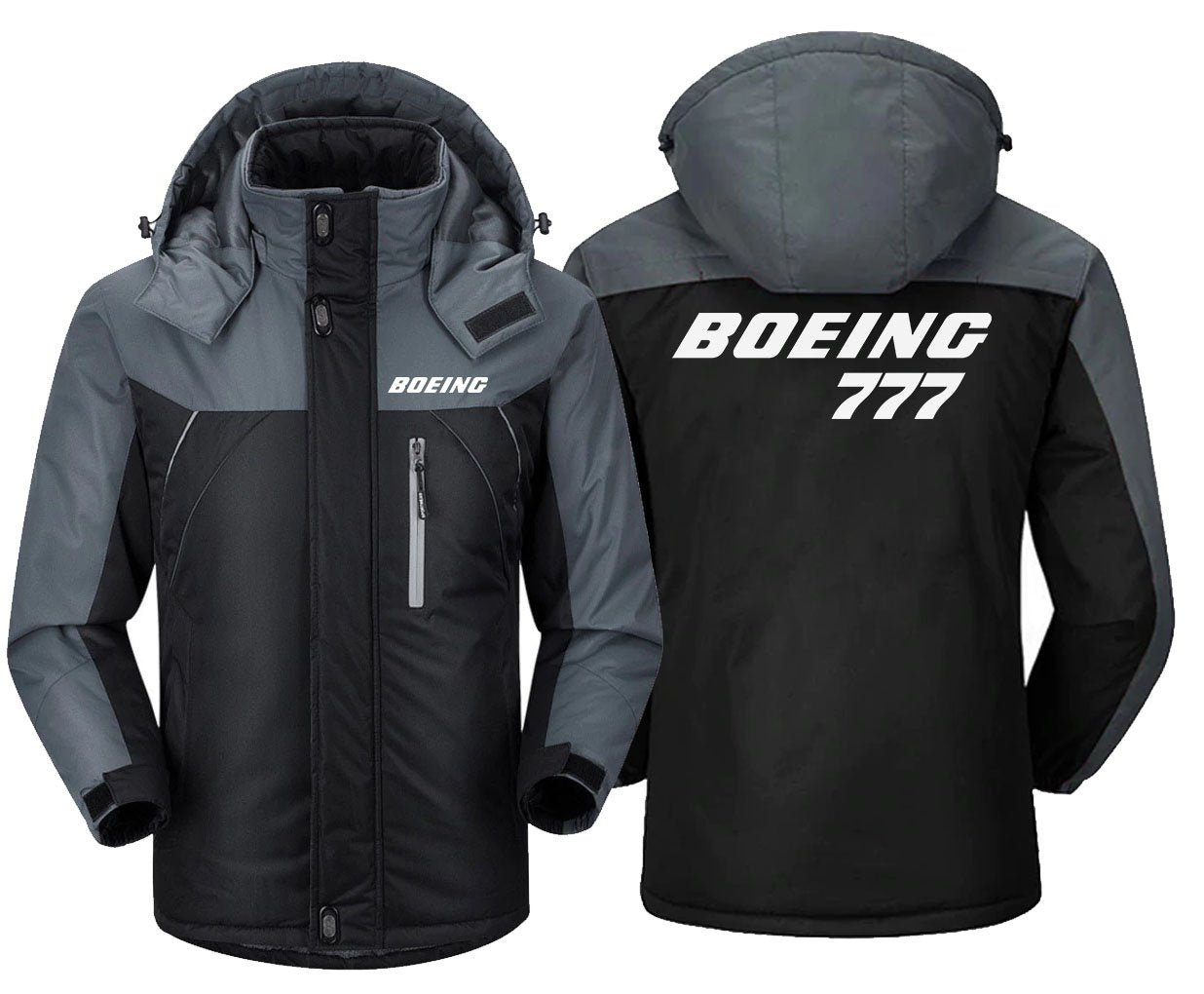 Boeing 777 Winter Jacket