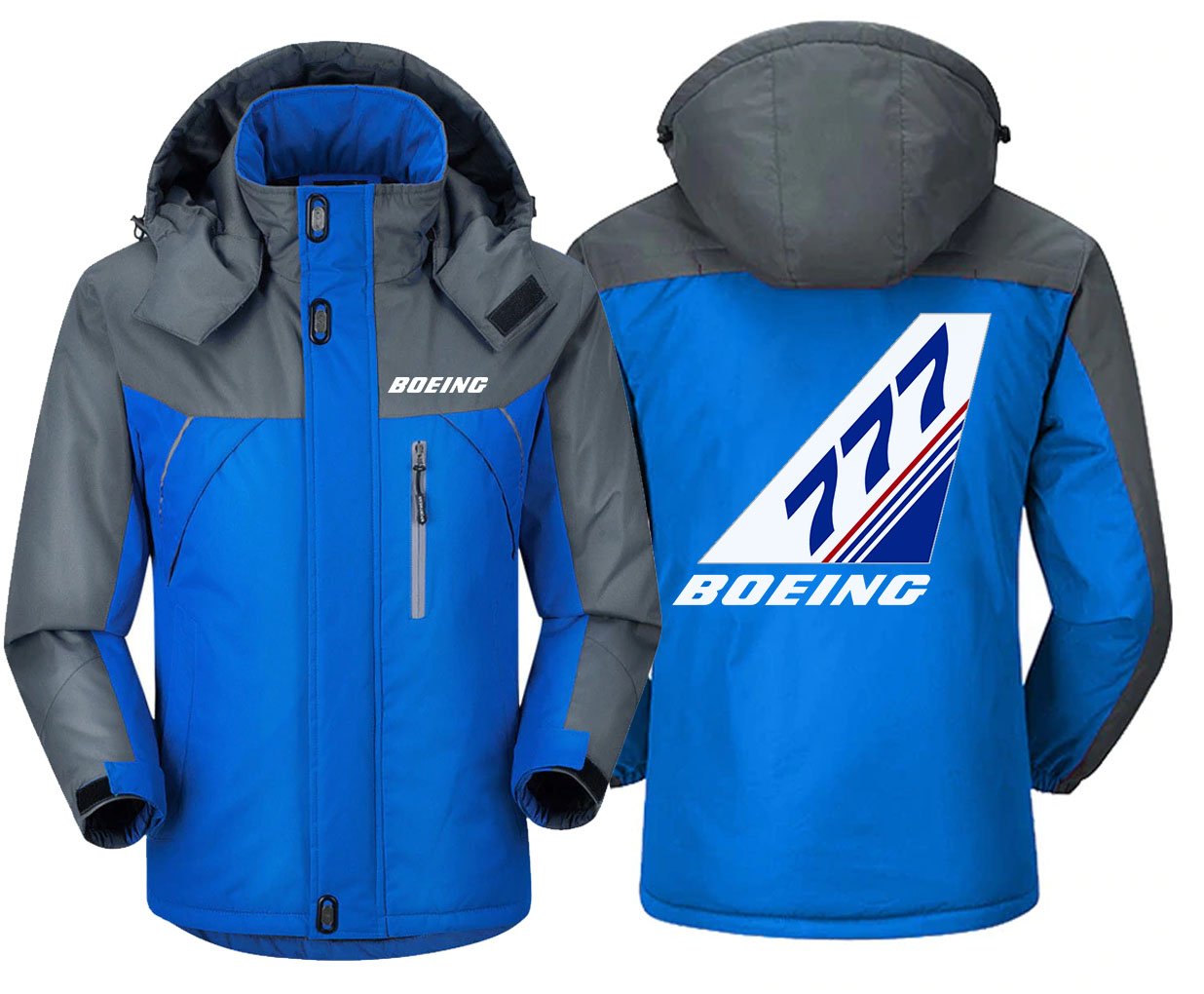 Boeing 777 Winter Jacket