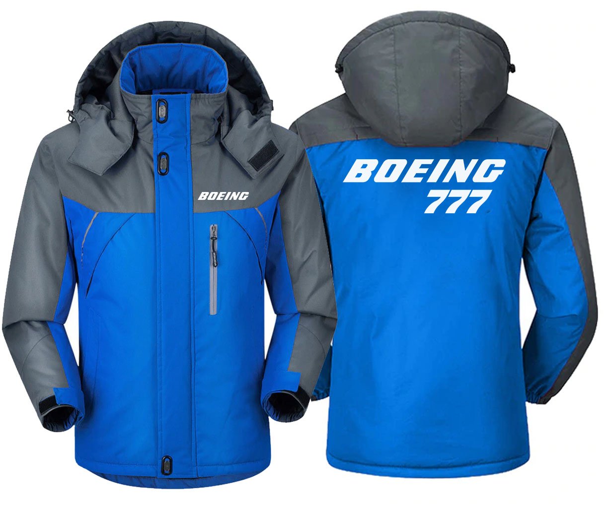 Boeing 777 Winter Jacket