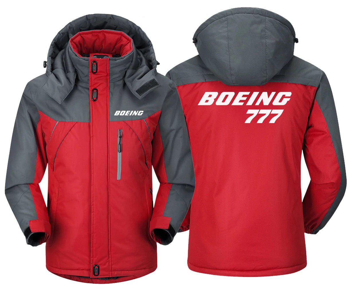 Boeing 777 Winter Jacket