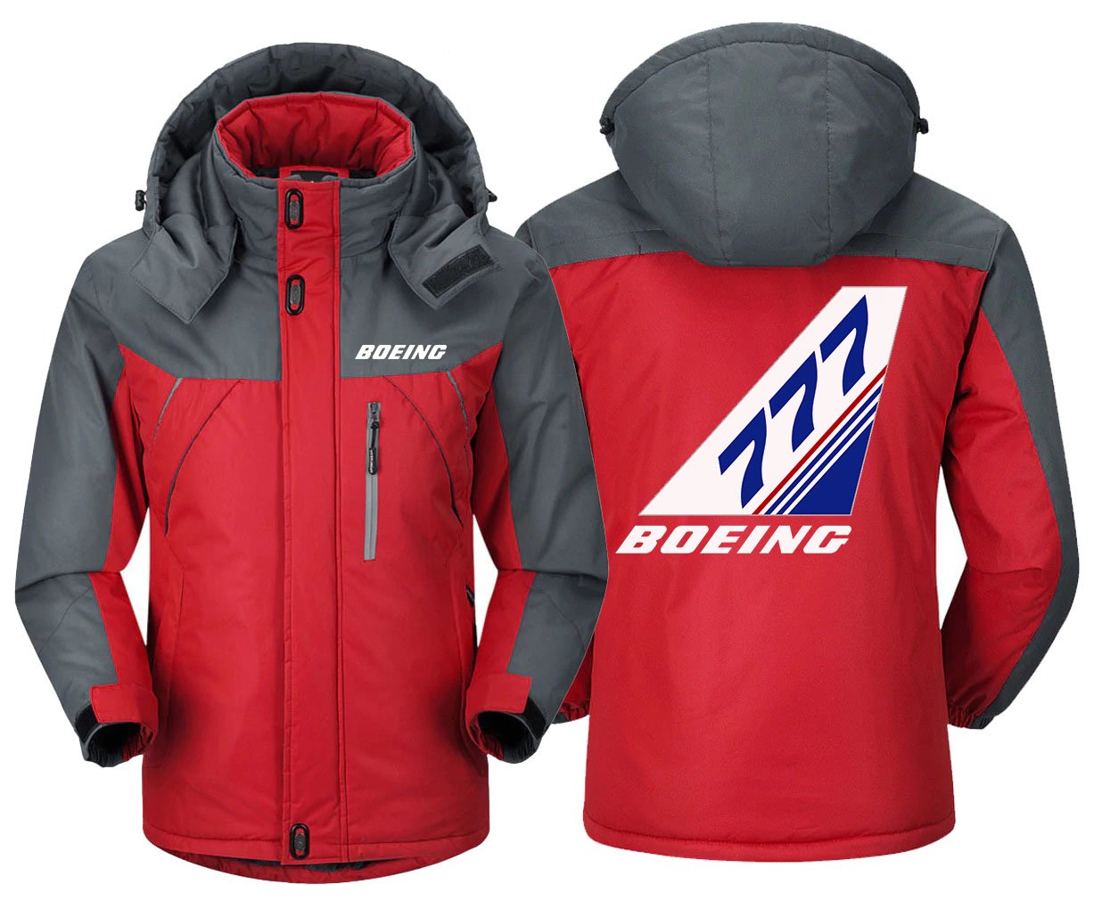 Boeing 777 Winter Jacket