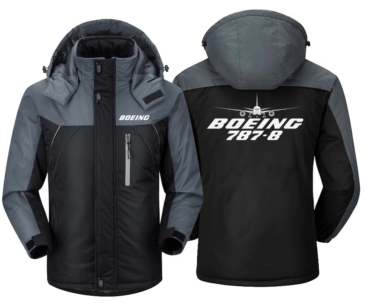 Boeing 787-8 Jacket