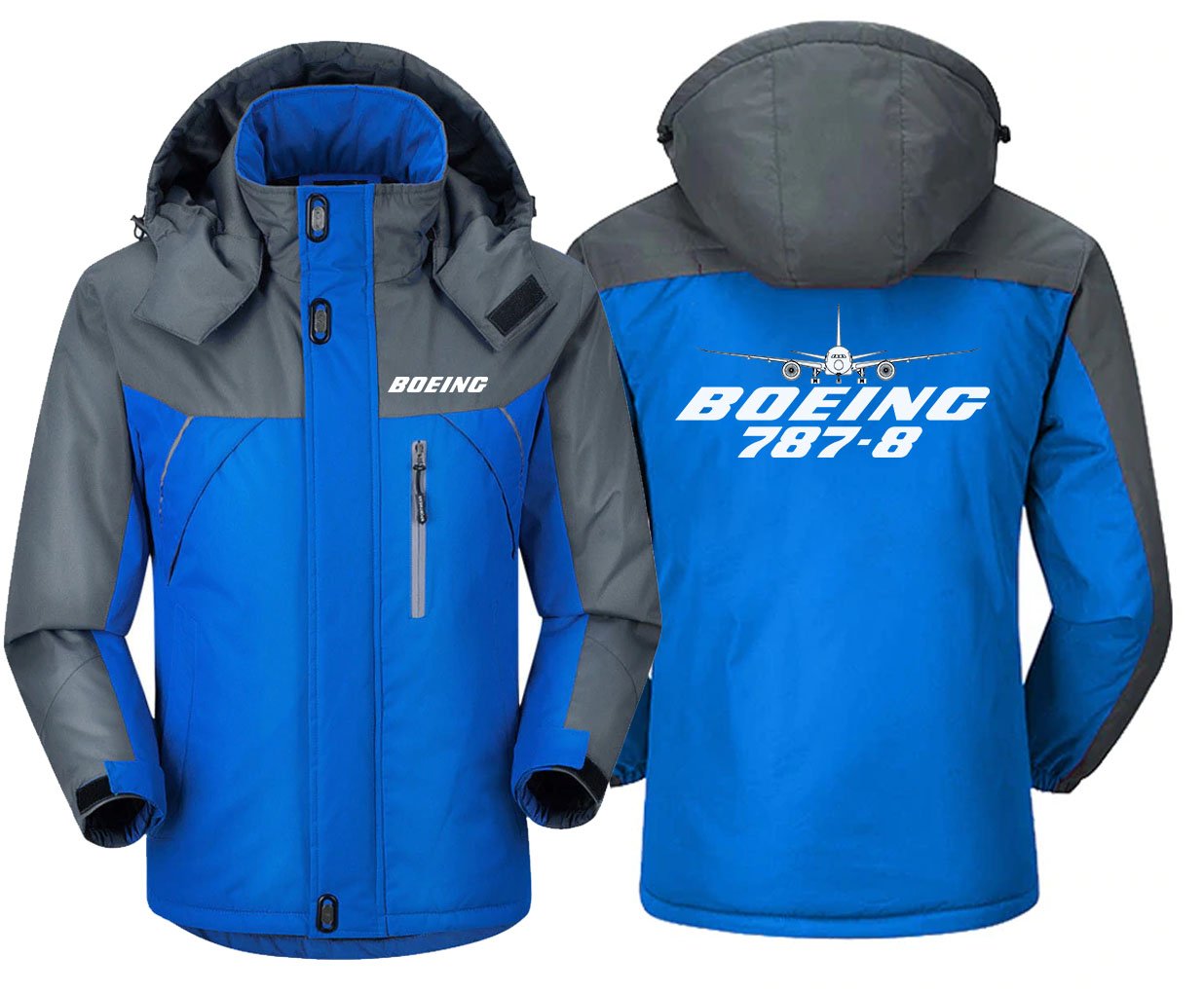 Boeing 787-8 Jacket