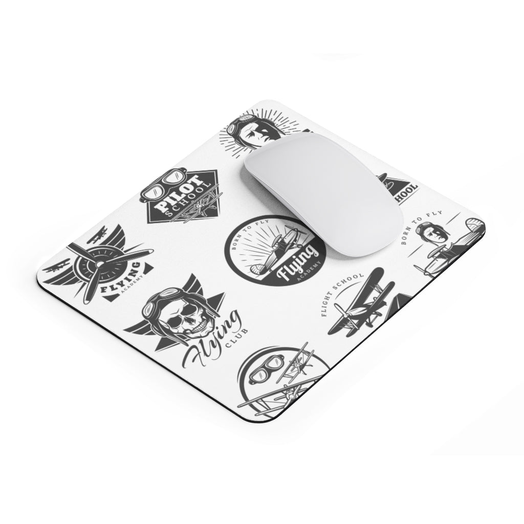 AVIATION  -  MOUSE PAD Printify