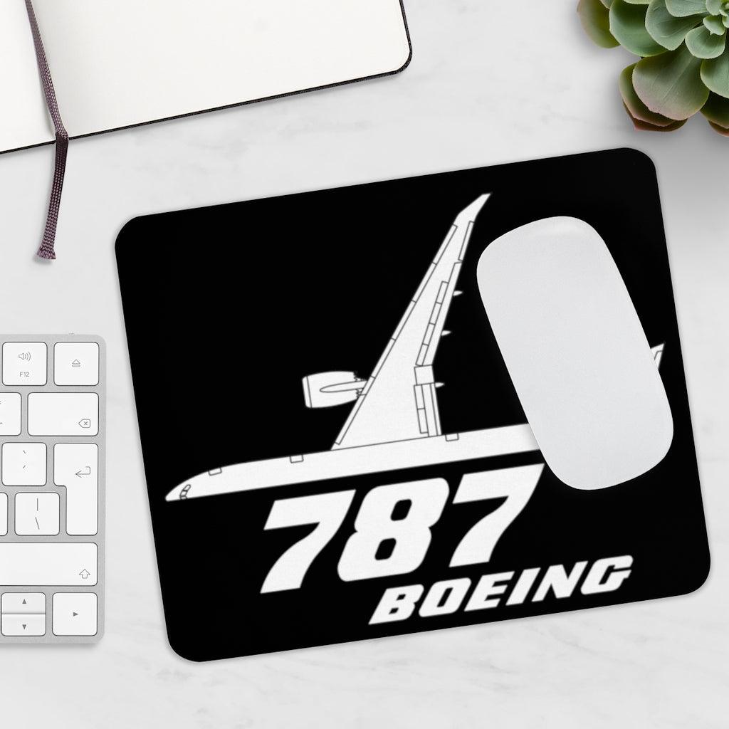 BOEING 787 -  MOUSE PAD Printify