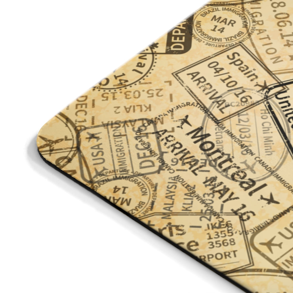 AVIATION  -  MOUSE PAD Printify