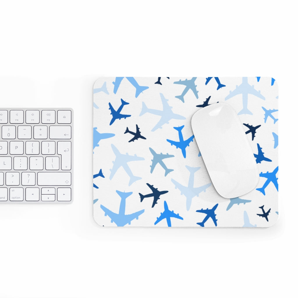 AIRPLANES  -  MOUSE PAD Printify