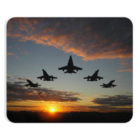 Thumbnail for AIRCRAFT MORNING -  MOUSE PAD Printify