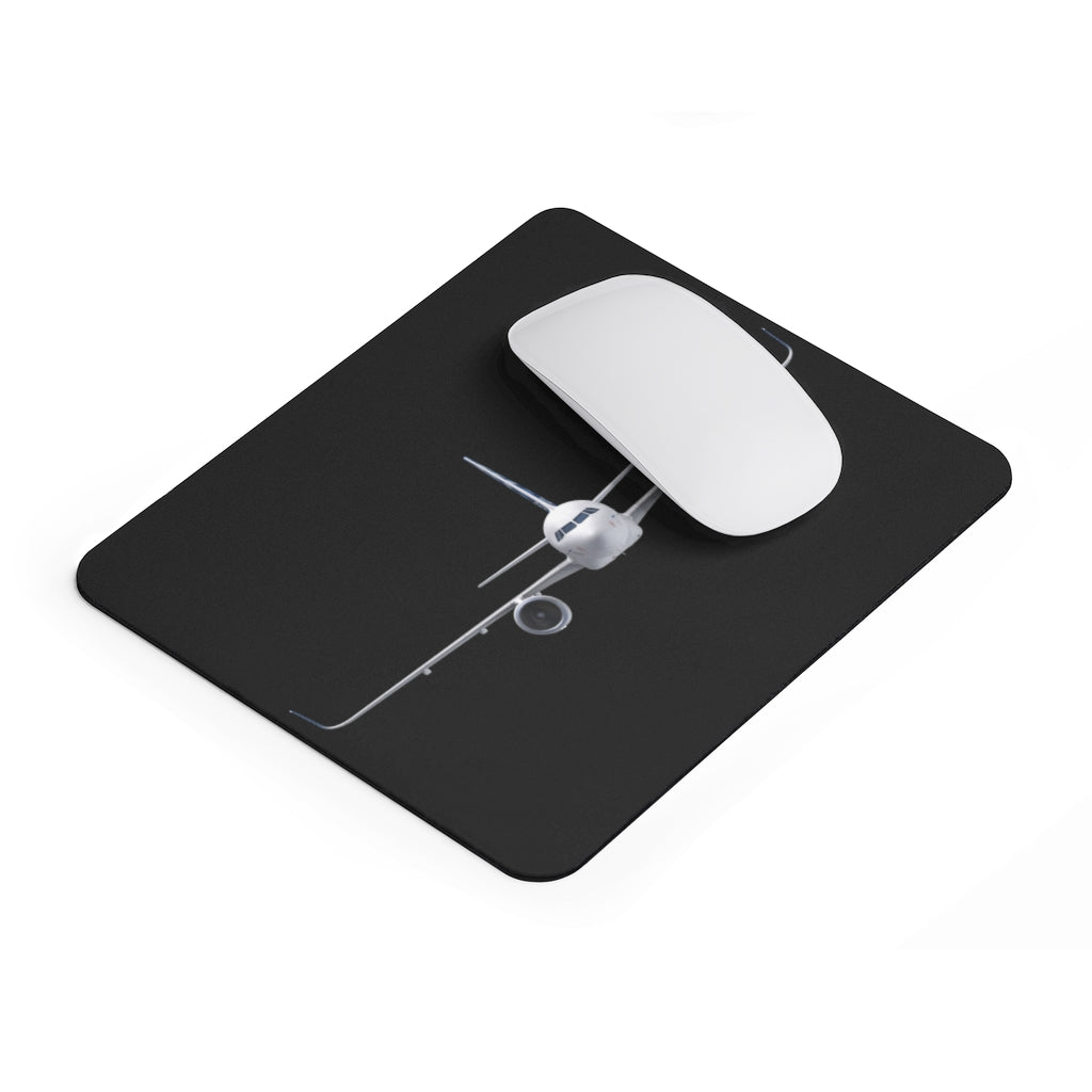 AIRBUS AIRCRAFT 320  - MOUSE PAD Printify