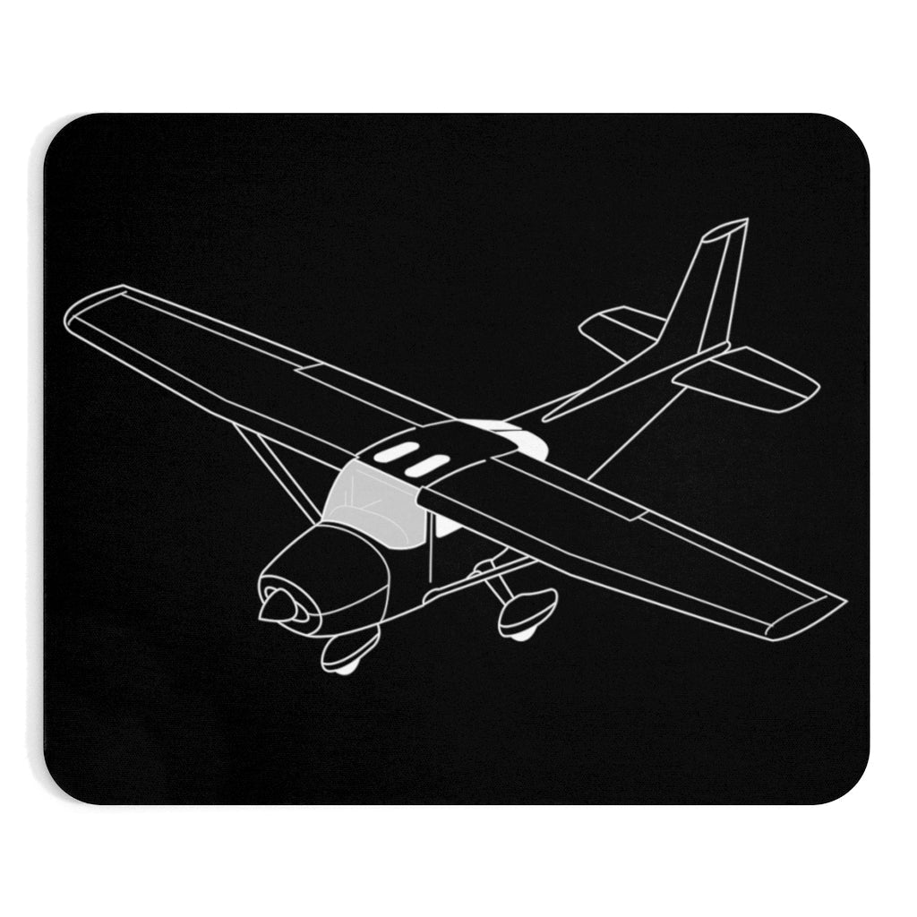 CESSNA 172  -  MOUSE PAD Printify