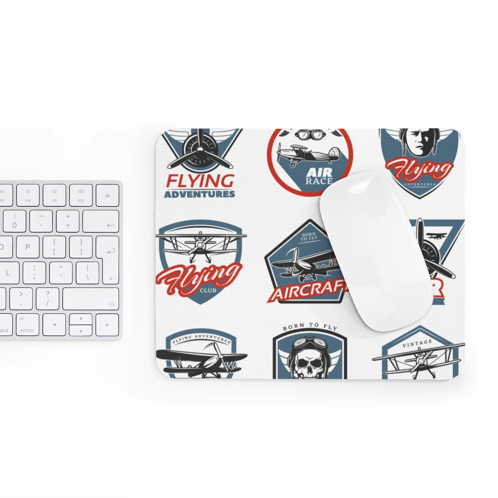 AVIATION  GROUP   -  MOUSE PAD Printify