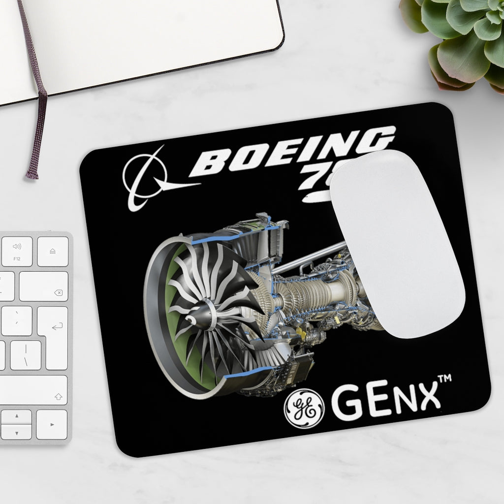 BOEING 787  -  MOUSE PAD Printify